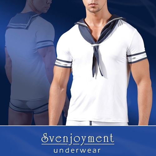 Sven O Underwear Heren Shirt Sailor