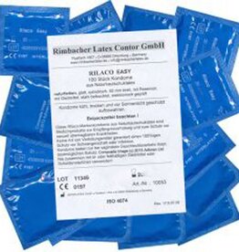 Condooms Rilaco Easy Condoms 100 pcs