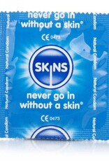 Condooms Skins - Natural Condooms 4 stuks