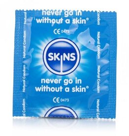 Condooms Skins - Natural Condoms 4 pcs