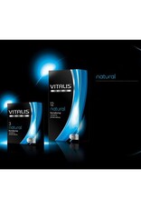 Condooms VITALIS - Natural Condooms 12 stuks