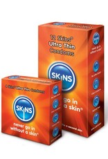 Condooms Skins - Ultra Thin Condooms 4 stuks