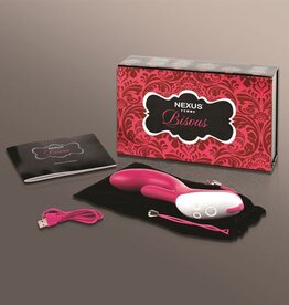 Nexus Femme Bisous Vibrator- Roze