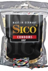 Condooms Sico Grip Condooms 100 stuks