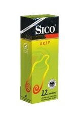 Condooms Sico Grip Condooms 12 stuks
