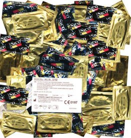 Sico Dry Condoms 100 pcs
