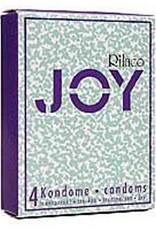 Condooms Rilaco Joy Condooms - 4 stuks