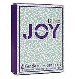 Condooms Rilaco Joy Condoms 4pcs