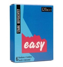 Condooms Rilaco Easy Condoms 6 pcs