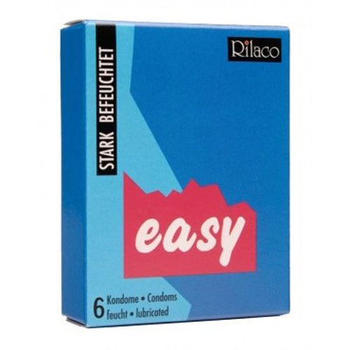 Condooms Rilaco Easy Condooms 6 stuks
