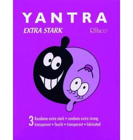 Condooms Rilaco Yantra Condoms 3pcs