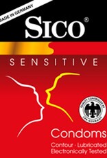 Condooms Sico Sensitive Condooms 3 stuks