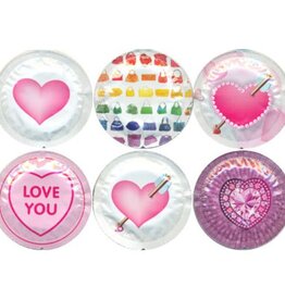 Condooms EXS Bulkpack For Girls - 100 condooms