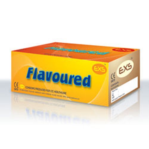 Condooms EXS Flavoured Condooms 144 st
