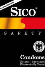 Condooms Sico Safety Condooms 3 stuks