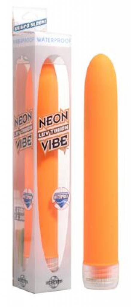Pipedream Trendy Oranje Vibrator