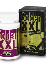 Big Boy Big Boy Golden XXL