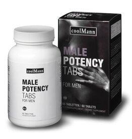 Coolmann CoolMann male potency tabs