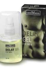 Coolmann CoolMann Delay Gel