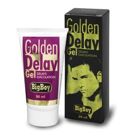 Big Boy Big Boy Golden Delay Gel