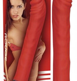 Erotic Entertainment Love Toys Vibration Rouge Red