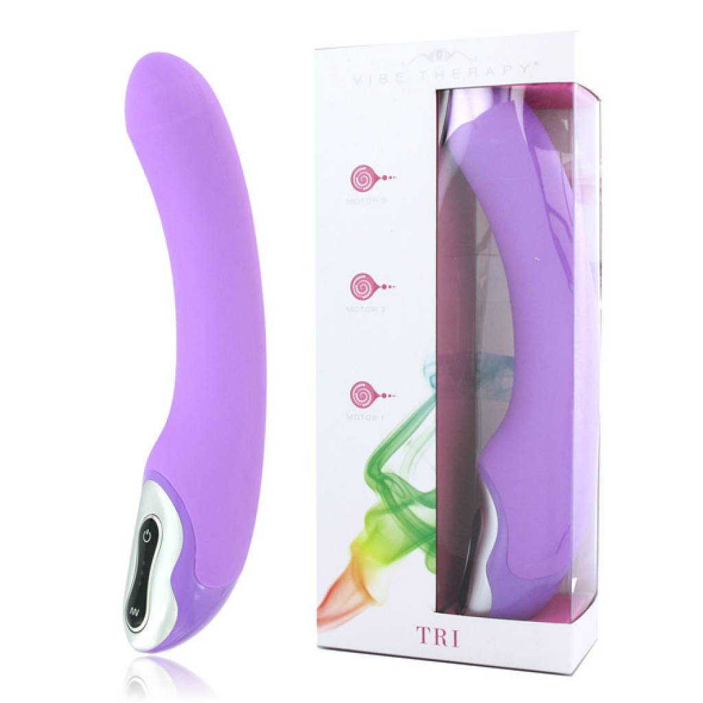 Vibe Therapy Vibe Therapy Tri Paars