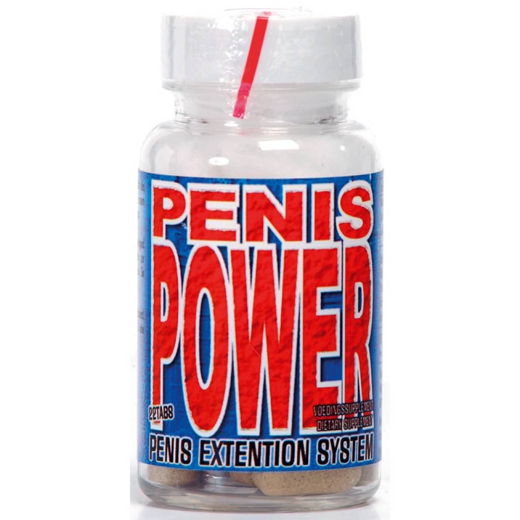 Cobeco Penis Power Pills