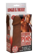 California Exotic Novelties Penis Extender Brown