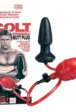 Colt Colt Expandable Butt Plug
