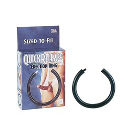 California Exotic Novelties Quick Release Erection Ring