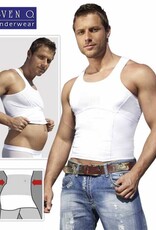 Sven O Underwear Abdominal Away Shirt White
