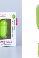Shots Toys 10 Speed Remote Vibrating Egg