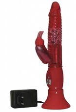 Erotic Entertainment Love Toys Oplaadbare Parelvibrator