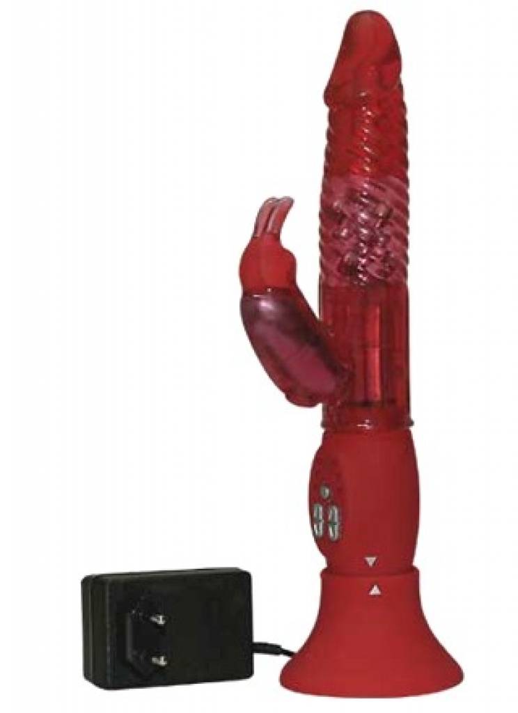 Erotic Entertainment Love Toys Oplaadbare Parelvibrator