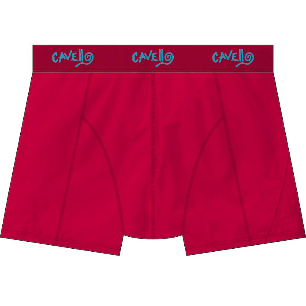 Cavello Underwear 1-Pack Men Red/Green