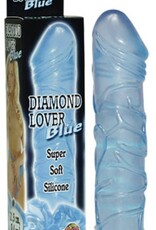 Erotic Entertainment Love Toys Diamond Lover Blue