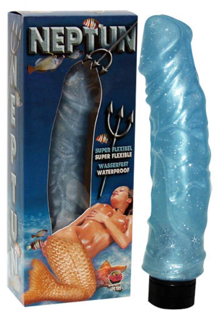 Erotic Entertainment Love Toys Vibrator Neptunes