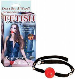 Fetish Fantasy Series Fetish Fantasy Beginners Ball Gag