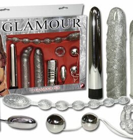 Erotic Entertainment Love Toys Vibrator Set Glamour