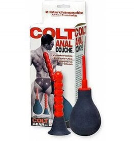 Colt Colt Anal Shower