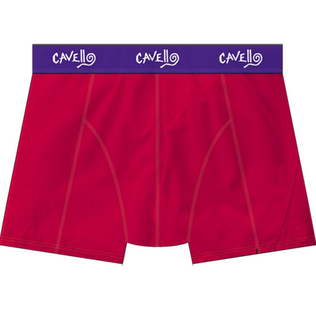 Cavello Underwear 1-Pack Men Red/Purple