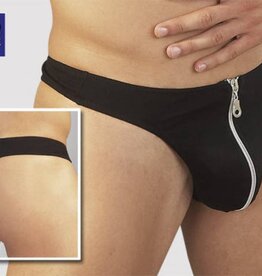 Sven O Underwear Thong with zipper