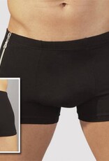Sven O Underwear Opwindende short met rits