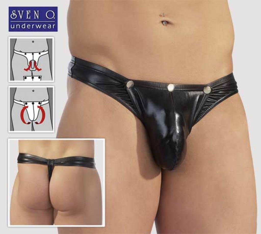 Sven O Underwear Strip String