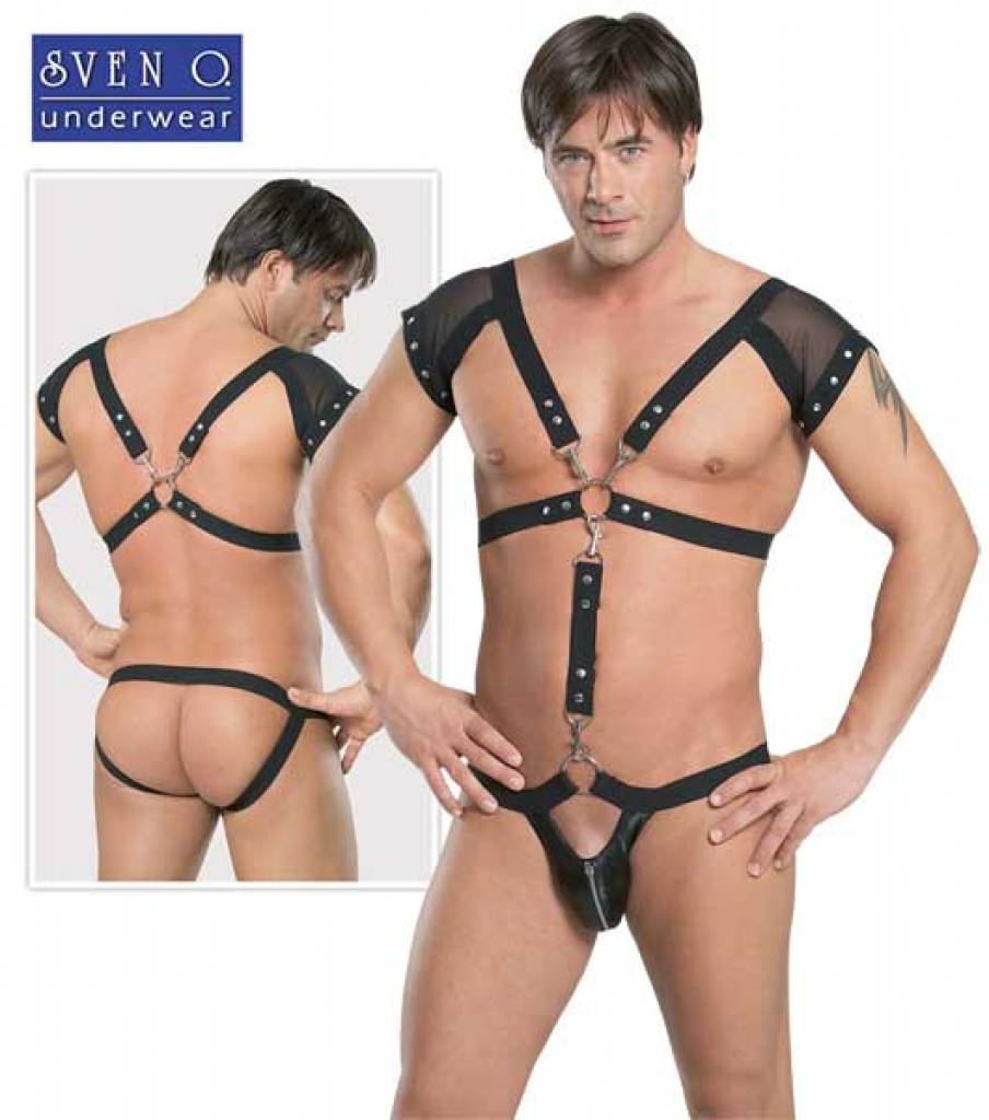Sven O Underwear Body Master