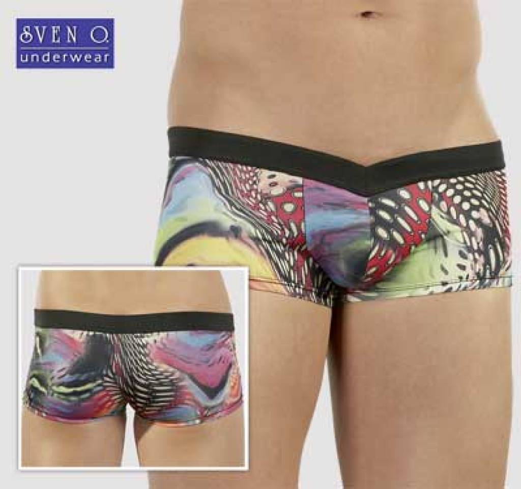 Sven O Underwear Colorful Underwear