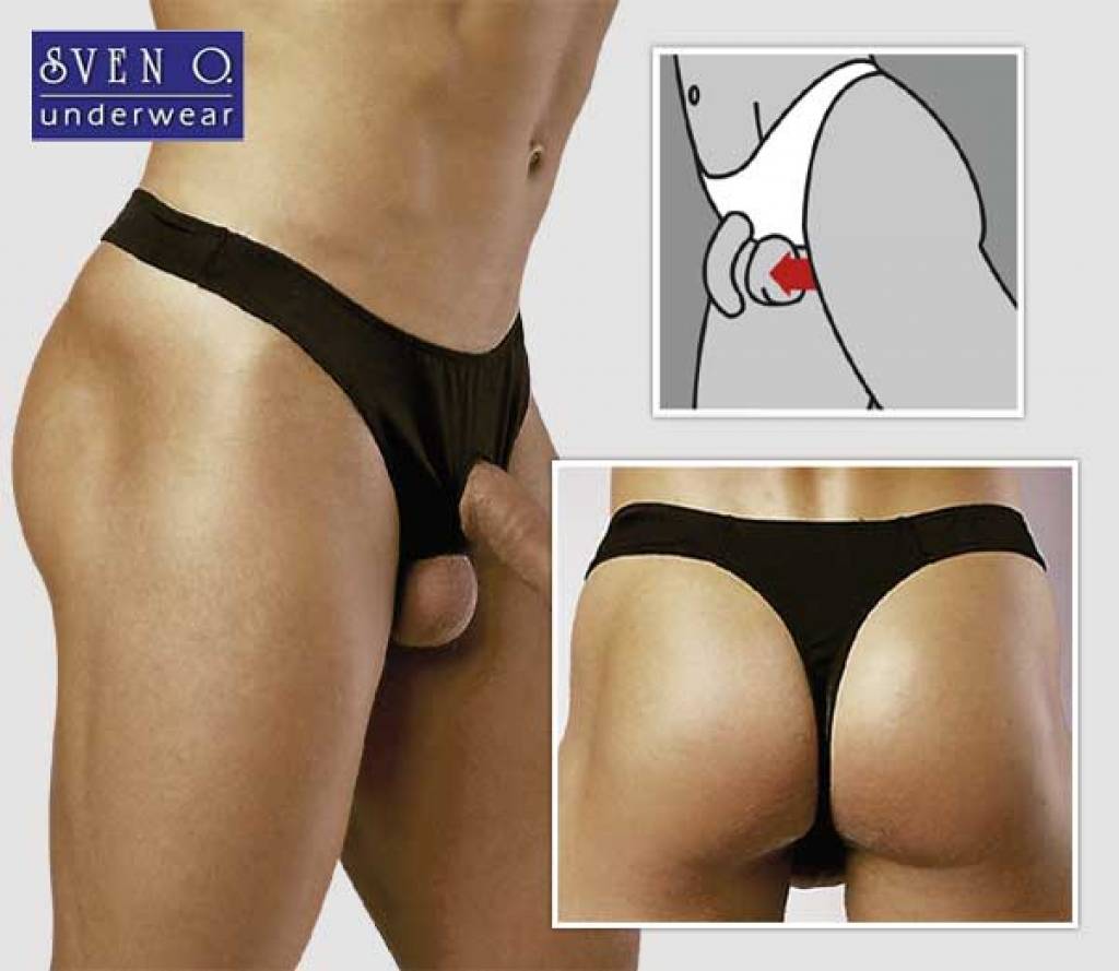 Sven O Underwear Showmaster