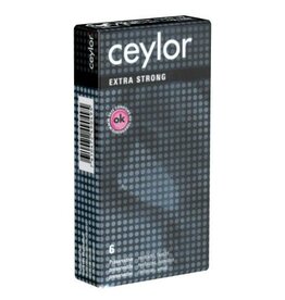 Condooms Ceylor Extra Strong 6 Condoms