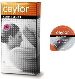 Condooms Ceylor Extra Feeling 6 Condooms