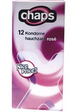 Condooms Chaps 12 Roze Condooms